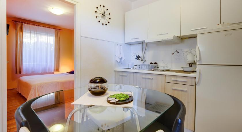 Apartment Oleander Малий Лошинь Номер фото